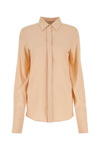 Sportmax Pastel Pink Yen Long-sleeve Shirt In Pink