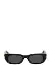Off-white Fillmore Sunglasses Black