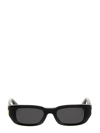 OFF-WHITE FILLMORE SUNGLASSES BLACK