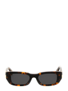 OFF-WHITE FILLMORE SUNGLASSES BROWN