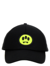 BARROW LOGO CAP HATS BLACK