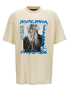 Palm Angels Oasis Graphic Printed Crewneck T-shirt