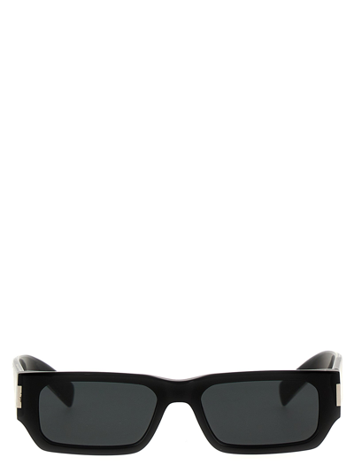 Saint Laurent Sl 660 Sunglasses Black