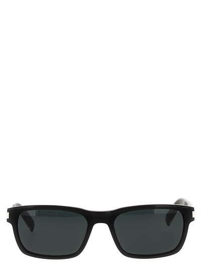 Saint Laurent Sl 662 Sunglasses Black