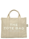 Marc Jacobs Shopping The Canvas Medium Tote In Neutral