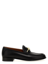 VALENTINO GARAVANI VALENTINO GARAVANI LOAFERS BLACK