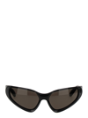 Balenciaga 'xpander Rectangular Full Rim Sunglasses'