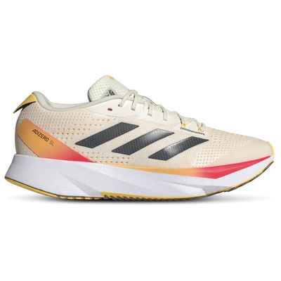 Adidas Originals Mens Adidas Adizero Sl In Ivory/black/spark