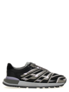 Maison Margiela Multicolor 50-50 Sneakers In Gray