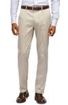 Bonobos Weekday Warrior Tailored Fit Stretch Pants In Wednesday Wheat