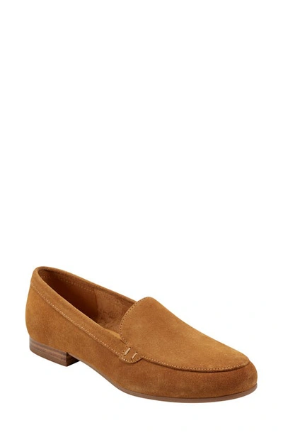 Marc Fisher Ltd Docida Loafer In Medium Natural