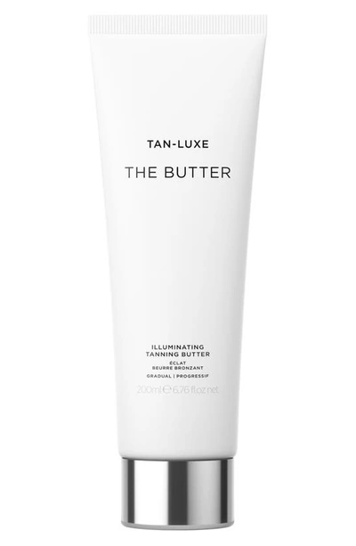 TAN-LUXE THE BUTTER ILLUMINATING TANNING BUTTER