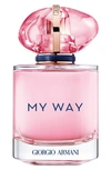 Armani Collezioni My Way Eau De Parfum Nectar 3 oz Eau De Parfum Spray In White
