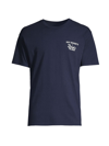 ROY ROGER'S X DAVE'S NEW YORK MEN'S ROY ROGER'S X DAVE'S NEW YORK ARMY & NAVY JERSEY T-SHIRT