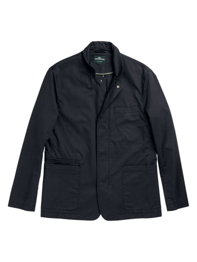 Rodd & Gunn Men's Mayfair Cotton Jacket In Midnight