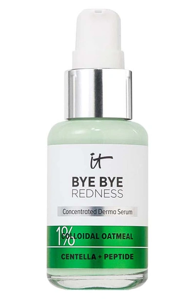 It Cosmetics Bye Bye Redness Concentrated Derma Serum In Green