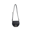 Chloé Black Leather Small Arlene Crossbody Bag