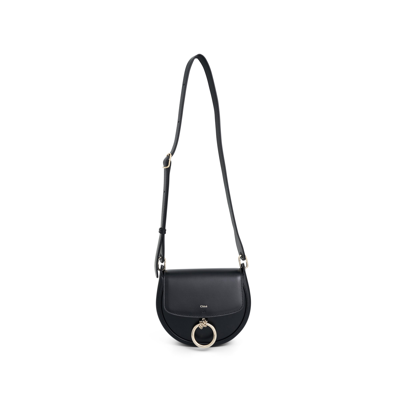Chloé Chloe Shoulder Bags In Black