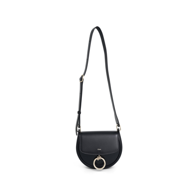 CHLOÉ WOMEN'S ARLENE LEATHER SHOULDER BAG