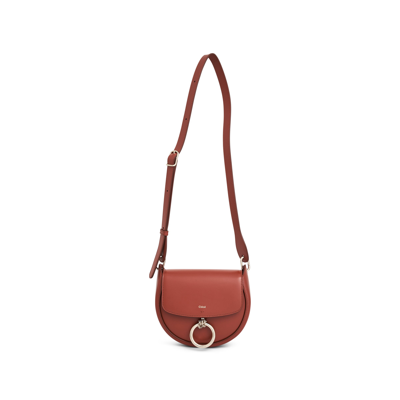 Chloé Women's Arlene Crossbody Bag With Metal Details
