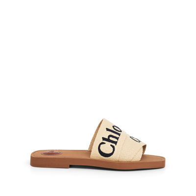 Chloé Chloe Sabot Woody Flat Sandal