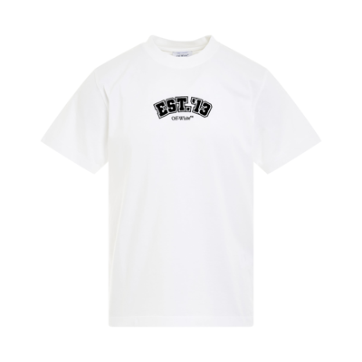 Off-white Slim Short Sleeve T-shirt