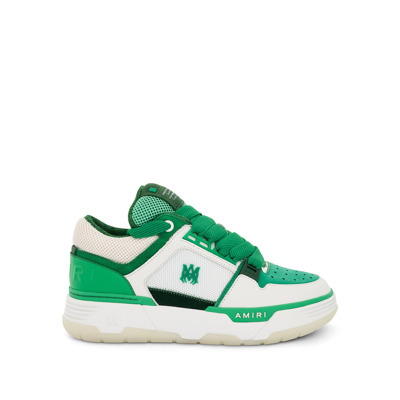 Amiri Ma-1 Platform Sneaker In Green