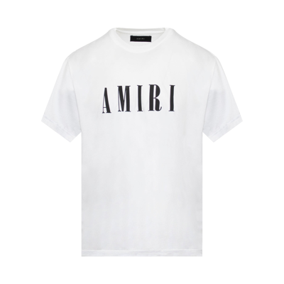 AMIRI AMIRI CORE LOGO T-SHIRT