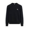 Loewe Sweater In Black