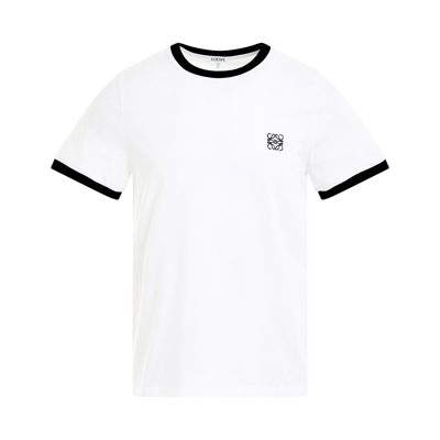 Loewe Anagram Contrast T-shirt