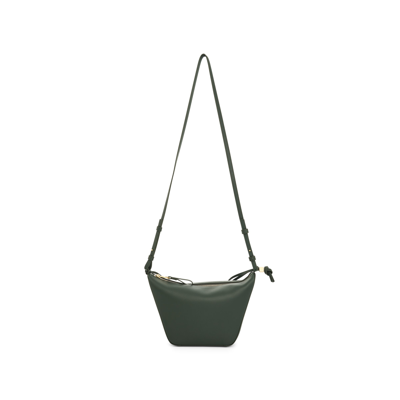 Loewe Mini Hammock Hobo Bag