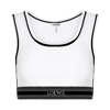 LOEWE CROPPED LOGO TANK TOP