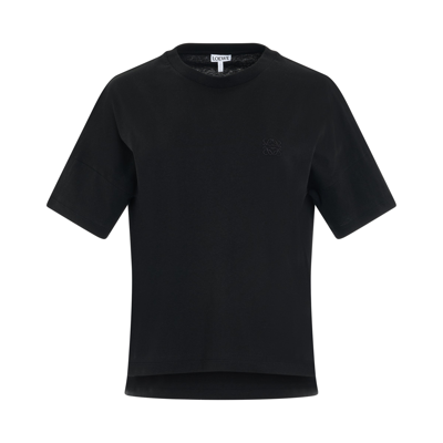 Loewe Anagram Boxy Fit T-shirt