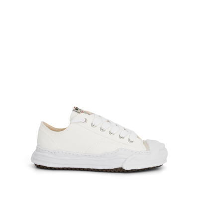 Miharayasuhiro Hank Og Low Top Sneaker In White