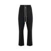 Rick Owens Bela Cotton-blend Poplin Pants