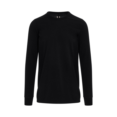 Rick Owens Long Sleeve Level T-shirt