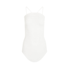 Rick Owens Off-white Skorpio Tank Top