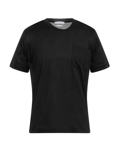 Daniele Fiesoli Man T-shirt Black Size Xxl Cotton