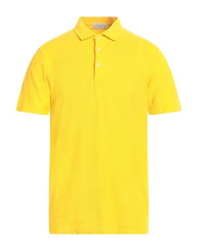 Altea Polo Shirt In Yellow