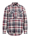 Isabel Marant Étoile Marant Étoile Man Shirt Red Size M Cotton In Red