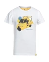 Edizioni Limonaia Man T-shirt White Size L Cotton