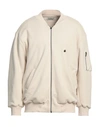 A Paper Kid Man Sweatshirt Ivory Size L Cotton In White