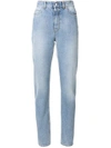 ALEXANDER MCQUEEN HIGH-WAISTED SKINNY JEANS,483997QJM0212257420