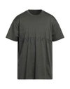 Givenchy Man T-shirt Military Green Size Xl Cotton