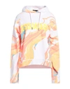 Dsquared2 Woman Sweatshirt White Size L Cotton In White