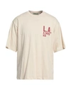 A Paper Kid T-shirt In White