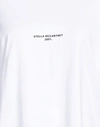 Stella Mccartney Woman T-shirt White Size L Cotton
