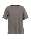 Mrt Man T-shirt Military Green Size Xl Cotton