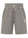 AUTRY SHORTS WITH LOGO