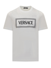 VERSACE T-SHIRT WITH LOGO